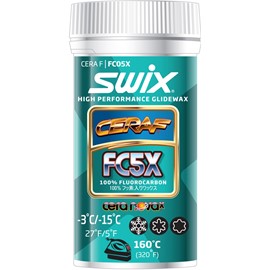 SWIX CERA FC5X POLVERE